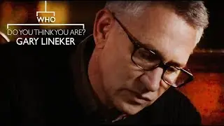 Gary Lineker Learns Of His Ancestors Hardships - Who Do You Think You Are?