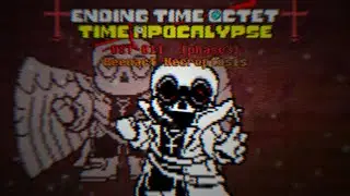 【ending time octet time apocalypse】Phase3 - spdt OST - 011 Reenact Necroptosis