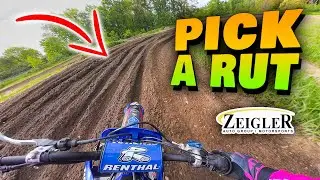 DEEP RUTS At Zeigler Motorsports