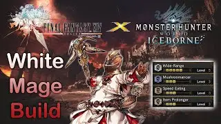 The ULTIMATE HEALER! UPDATED Sword and Shield GUIDE | Monster Hunter World Iceborne
