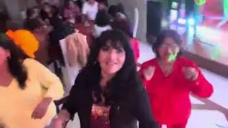 Santa Bárbara bendita en fu seng