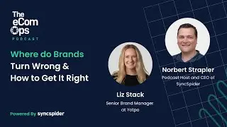 Brand Management in eCommerce: Insights by Liz Stack