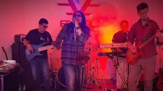 Banda Inaj&aacute; | Rock Nacional e Internacional