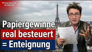 Vermögenssteuer von 2% = 50% Einkommenssteuer? (Die Rechnung)
