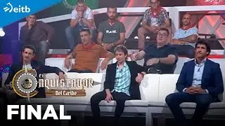 EL CONQUISTADOR 2020 (Final)