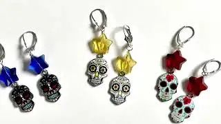 Sugar Skull Collection Halloween and Day of the Dead 2022