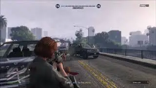 GTA Online Solo Missions: Caught Napping (re-upload)