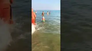 #bibione #Meer 🌊 🏖 ⚓️ 🌅 🏝 красота сегодня сыночку 2 годика🎮