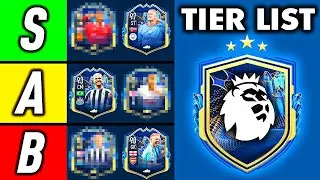 Ranking The Premier League TOTS! - FIFA 23 Tier List