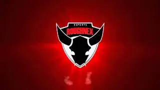 RoughNex Logo Intro