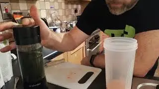 Blendjet One micro USB mini blender review