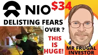 NIO STOCK PRICE PREDICTION 2022, ARE DELISTING FEARS OVER? NIO UPDATE, PRICE PREDICTION $34 WHEN??