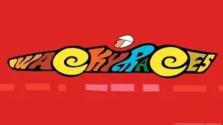 Wacky Races (1968) - Extended Main Theme