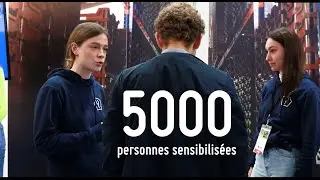 Ynsect au Salon de l'Agriculture 2022