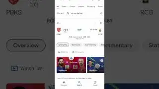 Ipl punjab vs bengaluru l pkbs vs rcb score update l #shorts #viral #ipl2024 #rcb #rcbfans
