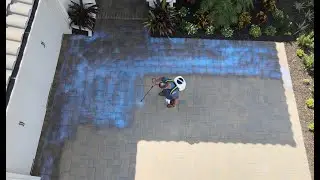 Most Durable Paver Sealer in U.S. - Celebration