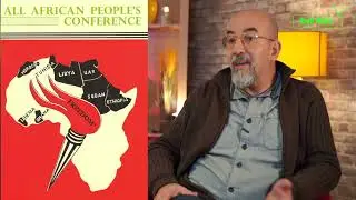 HASSAN MEZINE - RÉALISATEUR DU DOCUMENTAIRE FANON HIER, AUJOUD'HUI - EXCLUSIF  & RARE