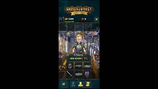 shakes & fidget w52 #4 start fortress
