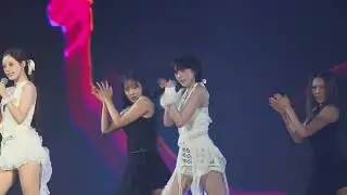 [8k 30p HDR] 251231 KARA/카라 知英/지영 - Mamma Mia/台北跨年演唱會 Mamma Mia