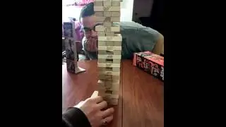 The Jenga save