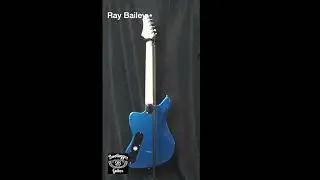 The new Bootlegger Hounder 4 in Metallic Blue and Sea Foam Green