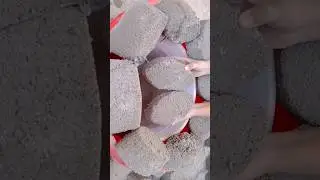 CR~Fantastic sound ASMR 🤍 #asmr #crunchycrumbles #watercrumbling #asmrcrumbling #satisfyingasmr #fyp
