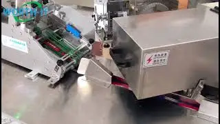 auto feeder packing solution,  mixed bag packaging system, feeding brand card discount voucher