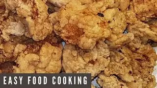 CHICKEN HOTSHOTS WITH RICE &hearts;️ KFC STYLE CHICKEN HOT SHOTS &hearts;️ POPCORN CHICKEN &hearts;️ BY EASY FOOD COOKING