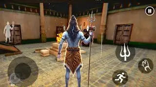 Playing As Shankar Ji In Kamla Horror House | Kamla Horror Exorcism Gameplay