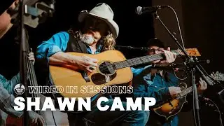 Shawn Camp - WMOT Wired In Sessions (Live in Nashville)