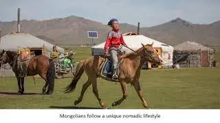 Mongolia with Live the Journey