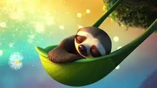 Sleepy Sloth Lullaby