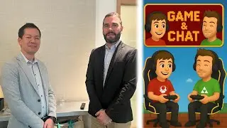 Game & Chat S1E16: Jack Interviews Toshihiro Kondo President of Nihon Falcom
