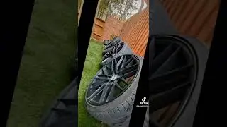 INOVIT alloys wheels refurbished