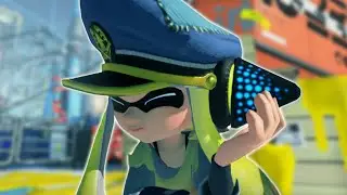 Agent 3's Rule of the Battlefield, teaching you to play Splatoon 3.