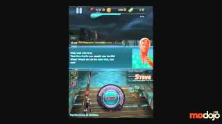 Ace Fishing: Wild Catch - The Secret of the Power Gauge (iPhone/iPad)