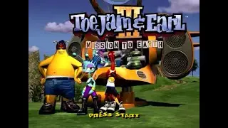 Xbox Longplay [049] ToeJam & Earl III: Mission to Earth (EU)