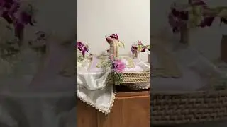 Bamboo cane Marrige gift baskets/ natural cane wicker gift basket/ Rattan canewicker premium basket