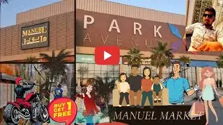 PARK AVENUE 🇸🇦 A New Mall in Riyadh Al qurtuba exit 9 newly opened Mall 🇸🇦 #saudiarabia #riyadh