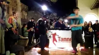 SC Cypher @ 1st Friday w/Lyrical Eye & Phonetic