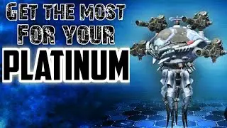War Robots, Titan Upgrade Guide, Get The Most For Your Platinum