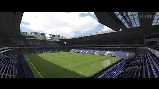 Fifa 16 Stadiums Preview,&bull;White Hart Lane - Tottenham Hotspur