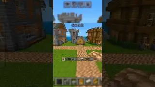 making house #21 #minecraft #minecraftbeauty #minecraftkingdom #gaming#pinkflower #minecraftsurvival