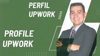 Pefil Upwork 2024
