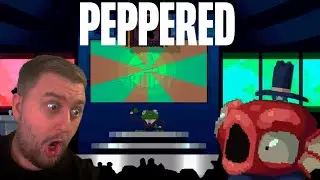 СУДЕБНОЕ ШОУ (Peppered) #3