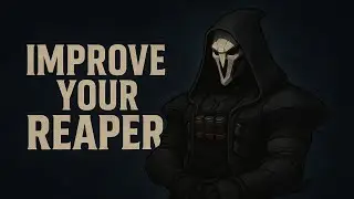 THIS IS HOW YOU PLAY BETTER WITH REAPER TO RANK UP FAST AND EASILY IN DRIVES EVENT IN OVERWATCH 2! 