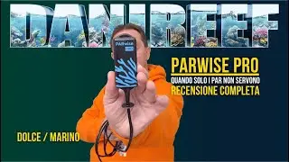 PARwise PRO – Quando i PAR non bastano per l’acquario dolce e marino: recensione