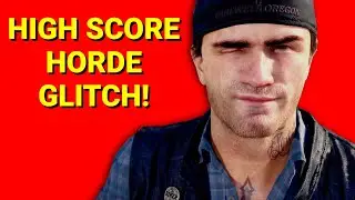 GET AN INSANE SCORE in Days Gone Horde Assault with this Helpful Glitch!