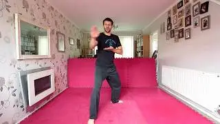 Facebook live copy syllabus class 4th July 2020 - Matrix Martial Arts