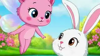 Bunny Aur Jungle Ki Muskaan Cute Cartoon Story for Kids in Hindi